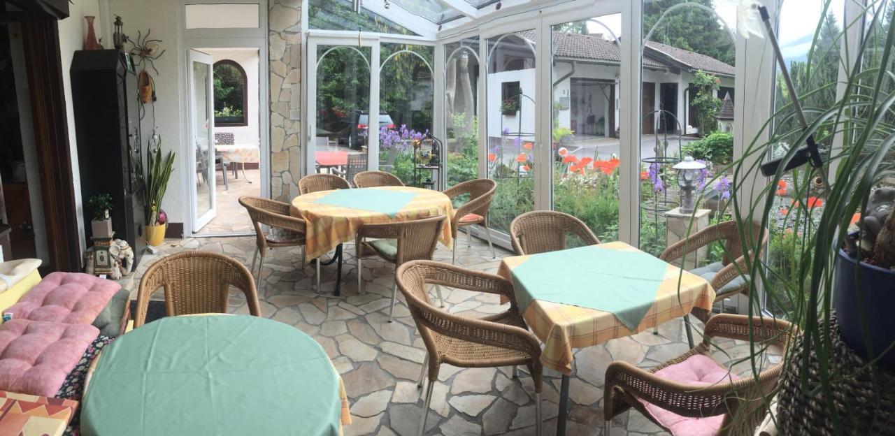 Pension Muehlenheim Villach Dış mekan fotoğraf