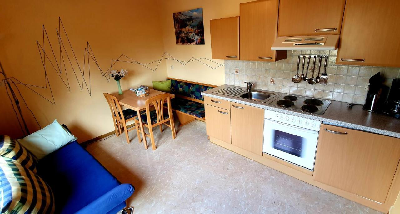 Pension Muehlenheim Villach Dış mekan fotoğraf