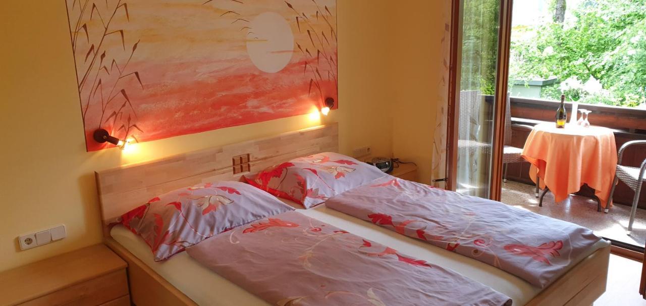 Pension Muehlenheim Villach Dış mekan fotoğraf