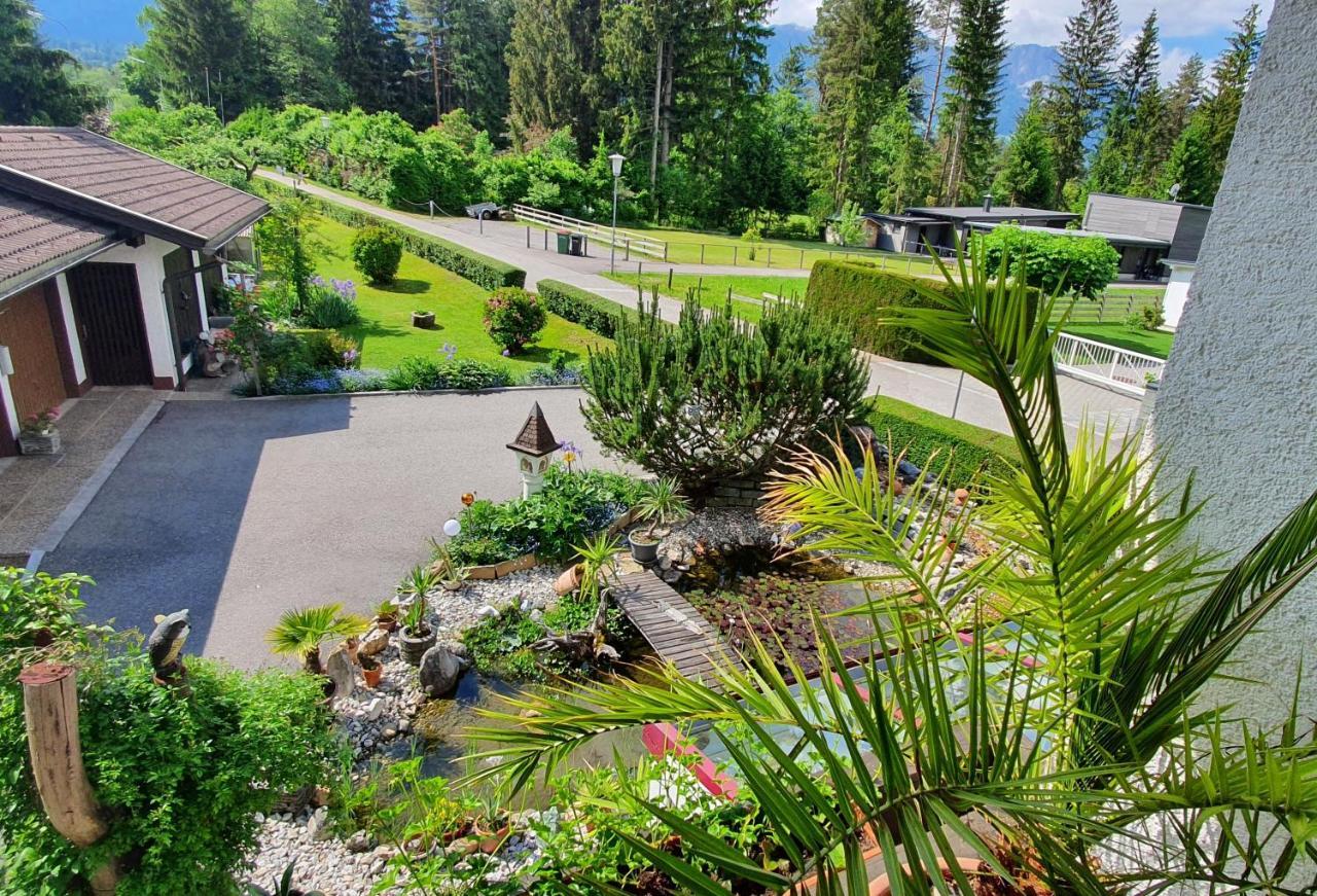 Pension Muehlenheim Villach Dış mekan fotoğraf